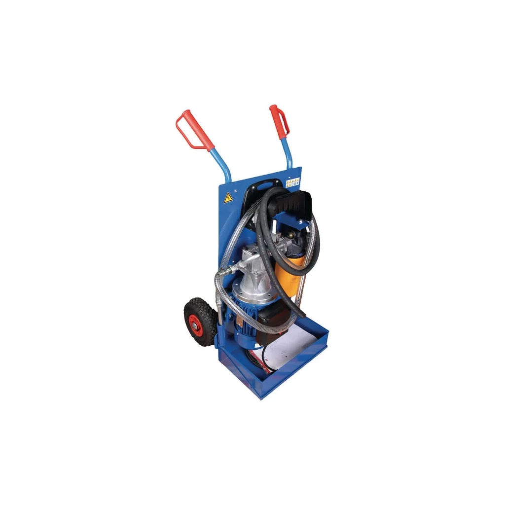 Pachet de alimentare cu filtru mobil 16l 230V MFA016A03230P