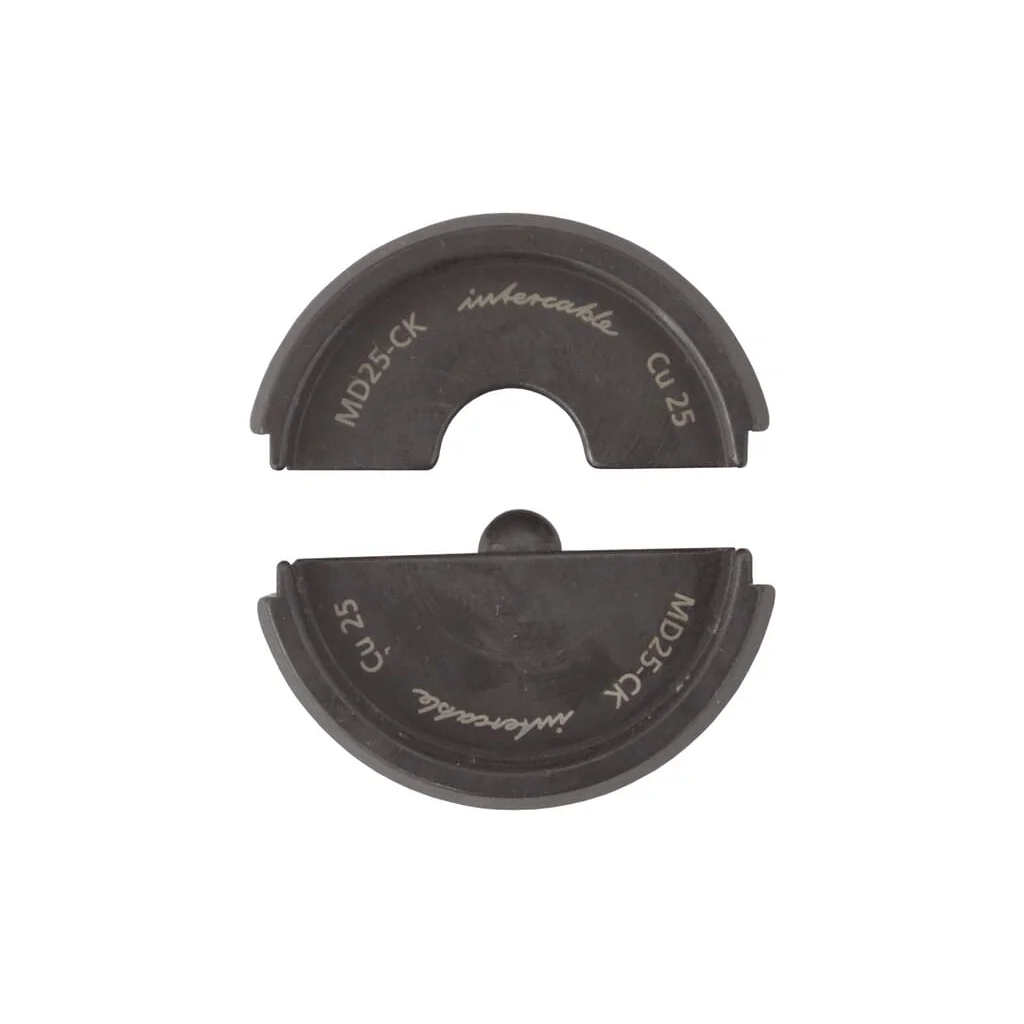 Matriță de sertizare pentru terminale deschise de 35mm² DIN46234 MD35CK