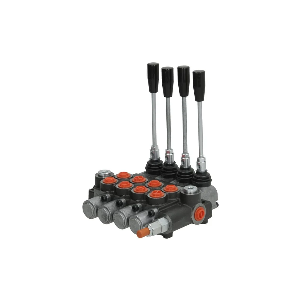Supapă de control MBV5/4-A1A1A1A1-KZ1 MBV54001KR