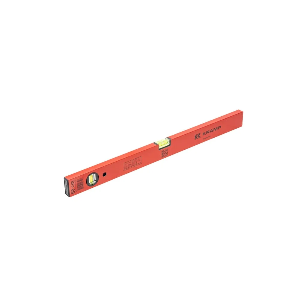 Nivelă magnetică cu bulă de aer 600mm ME350600KR