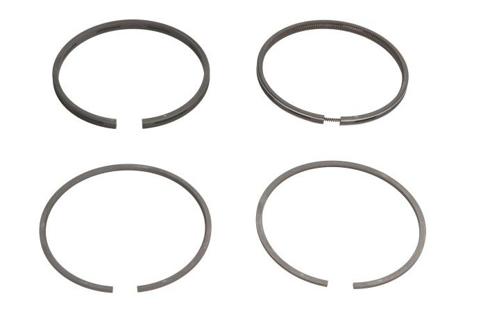 Set segmenti piston