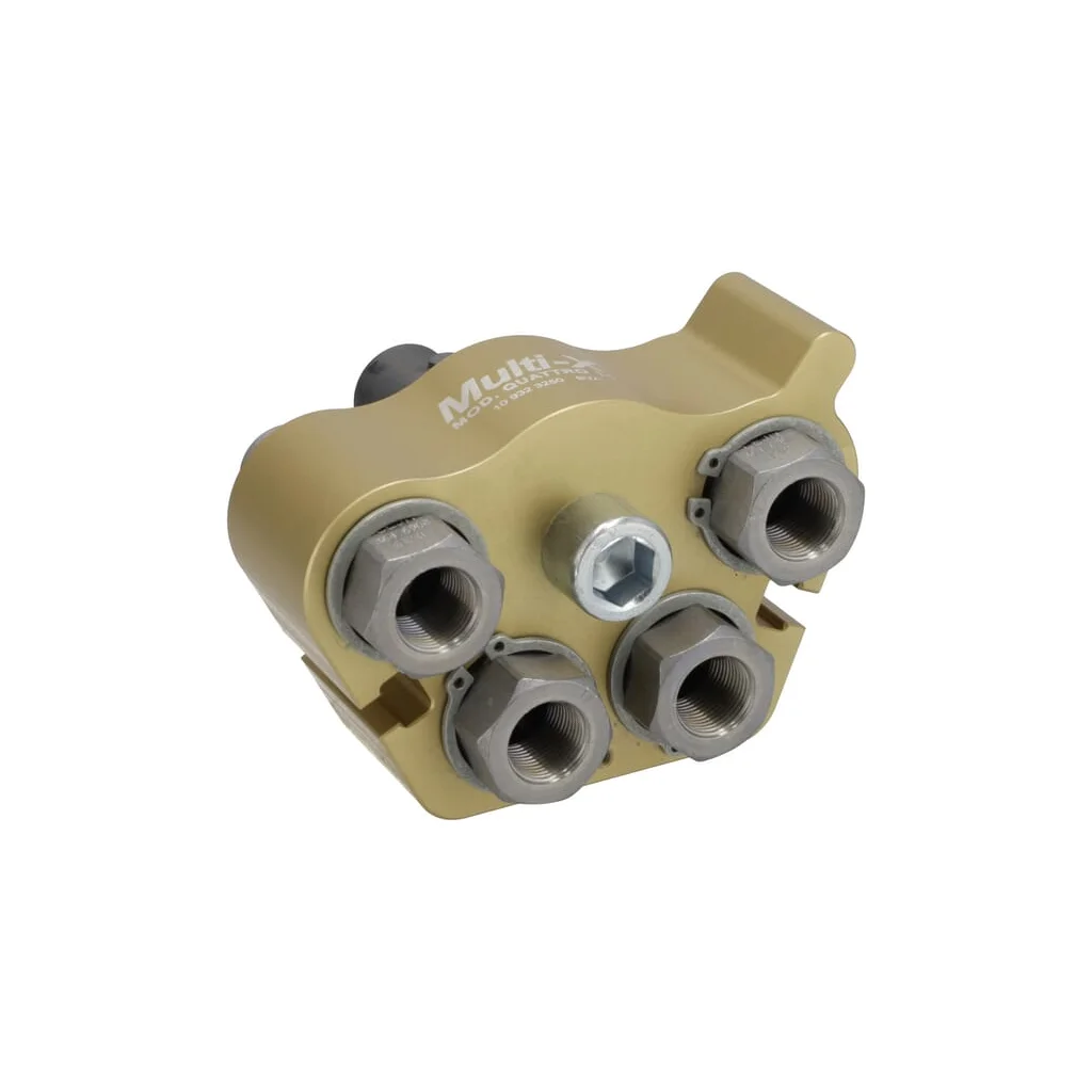 Multi-X Quattro 10 partea cu nipluri MC109323250