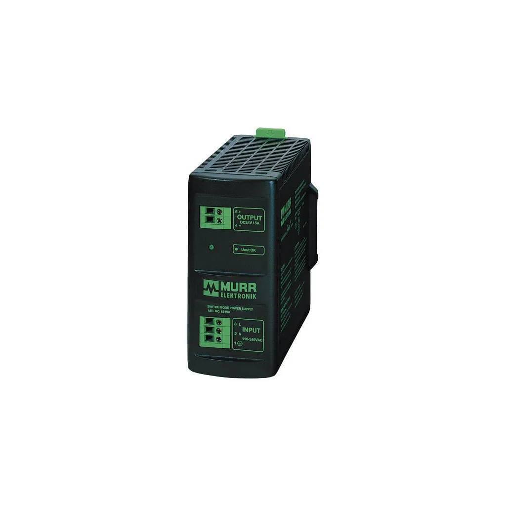 Sursă de alimentare 24VDC, 5A MCSB5A