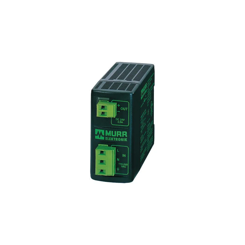 Sursă de alimentare 24VDC, 2,5A MCSB25A