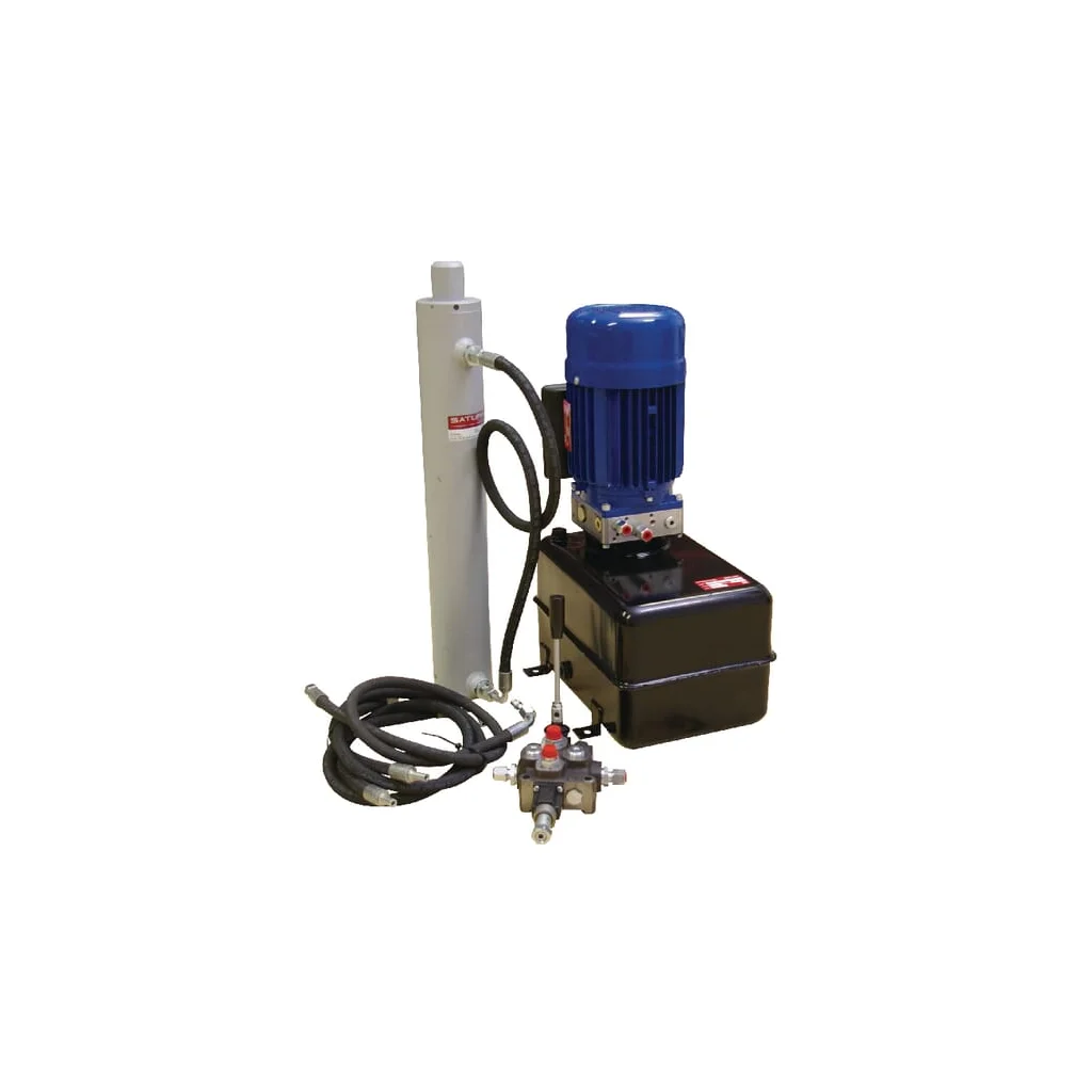 MPP 230VAC 1.5kW 15L 2.6/4.9ccm MPP85F001