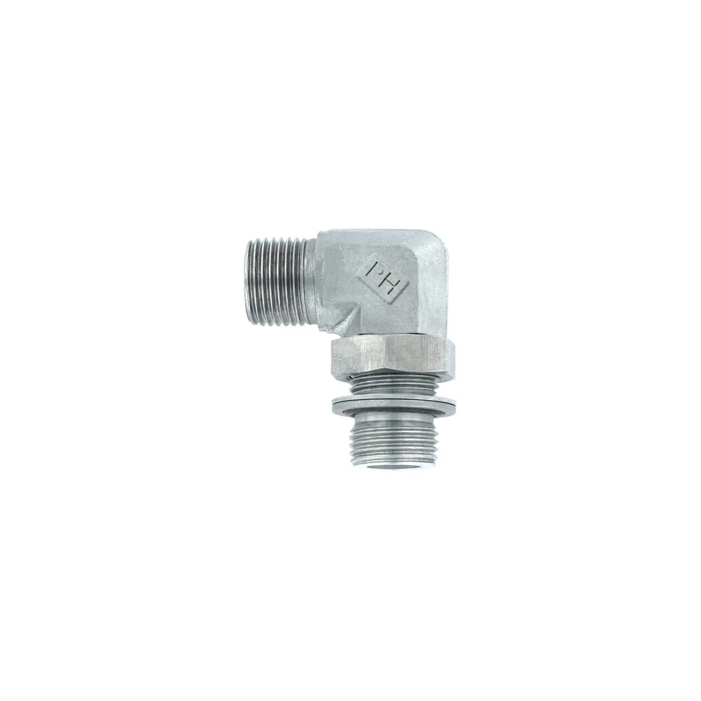 Cot reglabil tată/tată 1/2" BSP SS MMI9008KSS