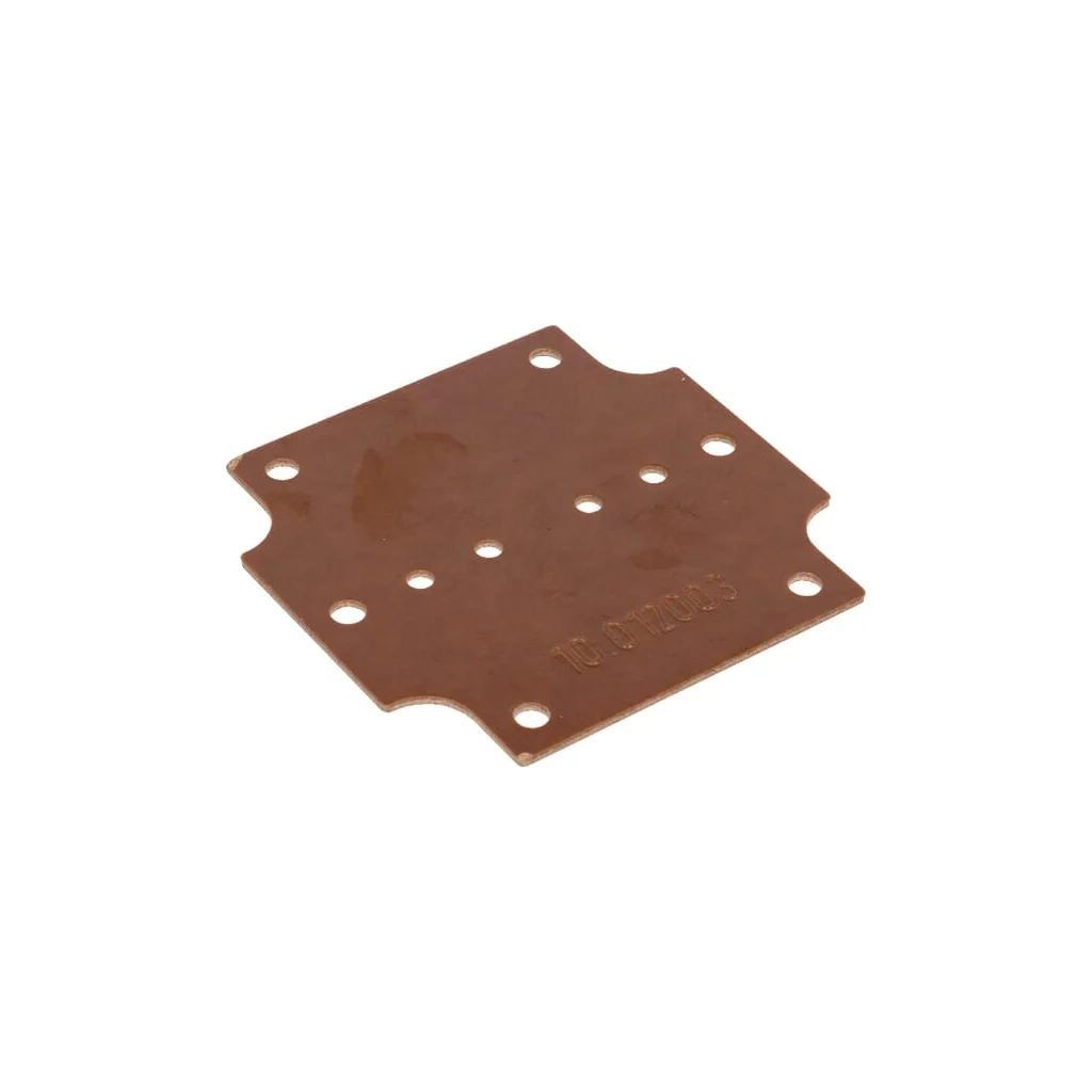 Placă de asamblare 72x70x1,5mm MPL210225