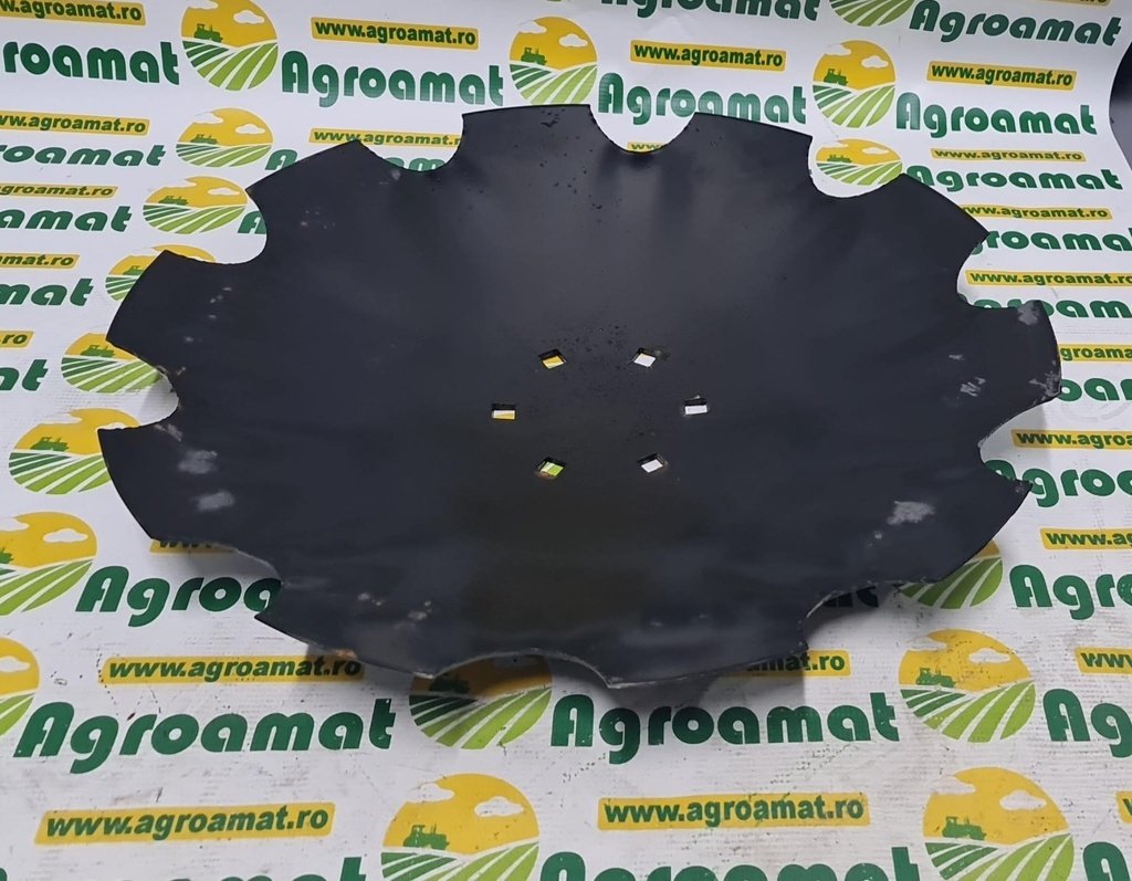 Taler Discuri Poloneze 6-Gauri / 560-mm