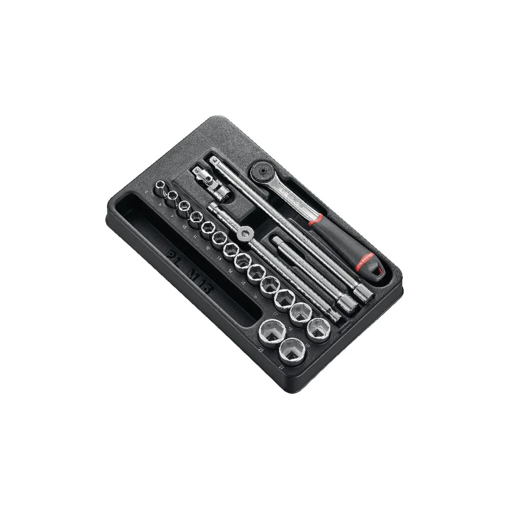 Modul cheie tubulară, 3/8" MODJ16136