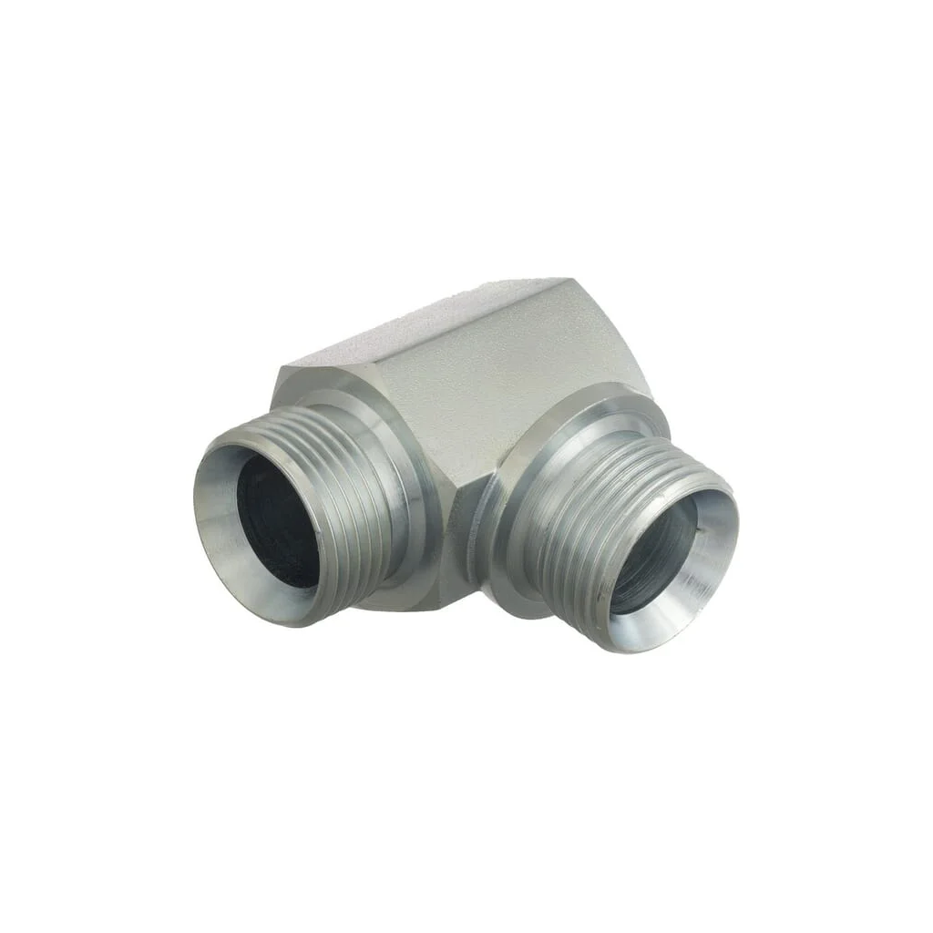 Racord cot 90° tată/tată 2" BSP MM9032K