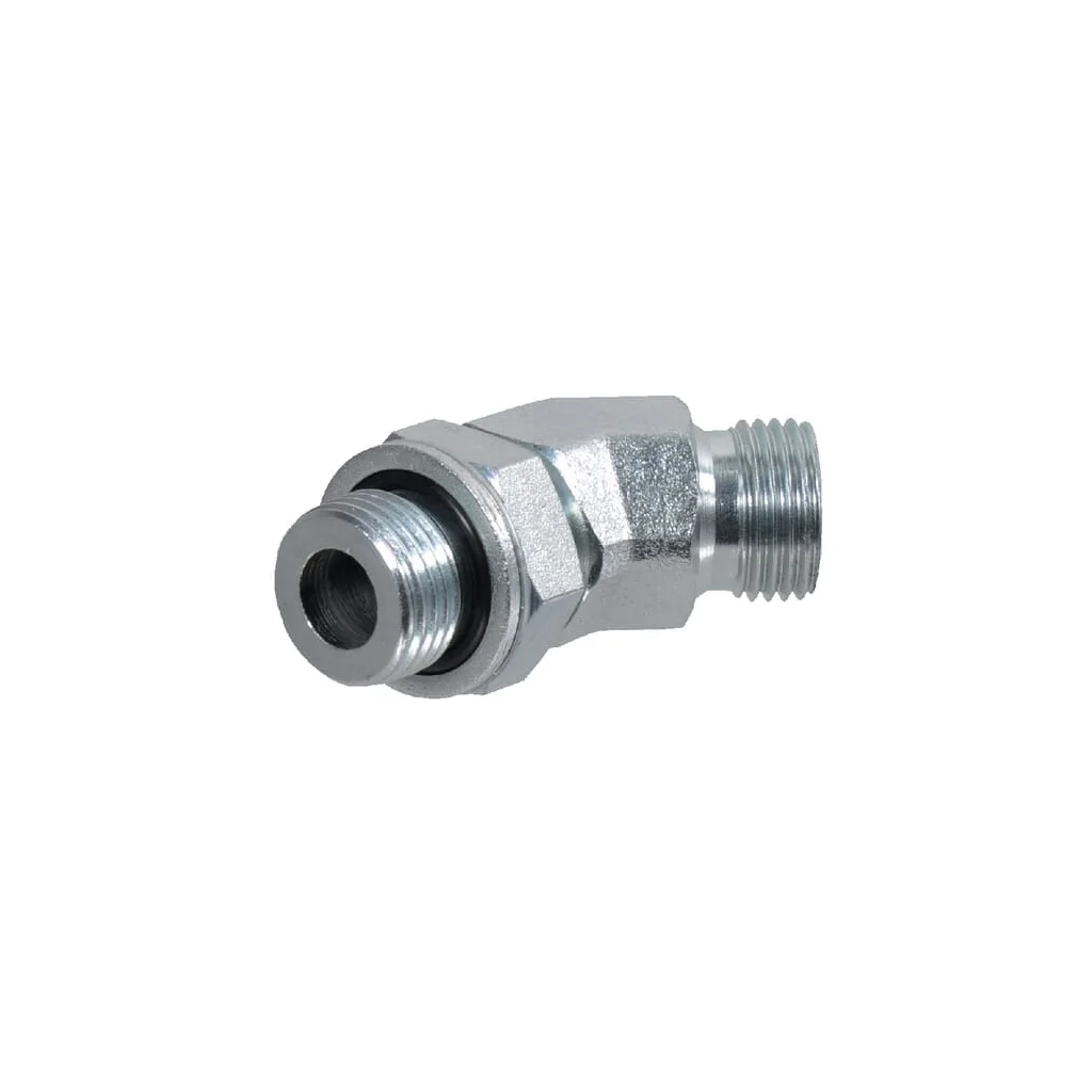 Adaptor tată M/M 1/4 BSP MMI4504K