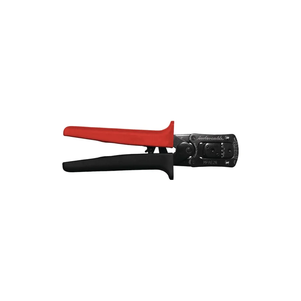 Cleste sertizat capete cablu 0.14-2.5mm² MPAE2R