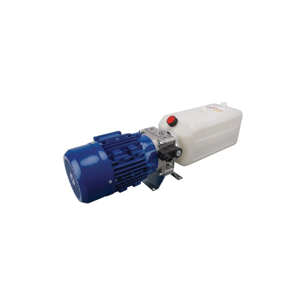 MPP 400VAC 1.1kW 8Ltr 3.2ccm MPP85C001