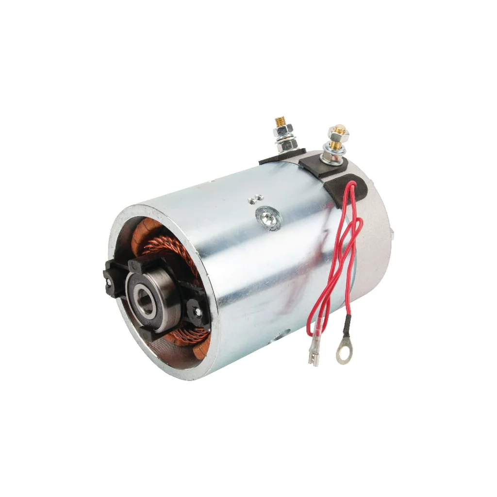 Motor 24VDC 2,2 kw + PTC MPPDCM24V2200TP
