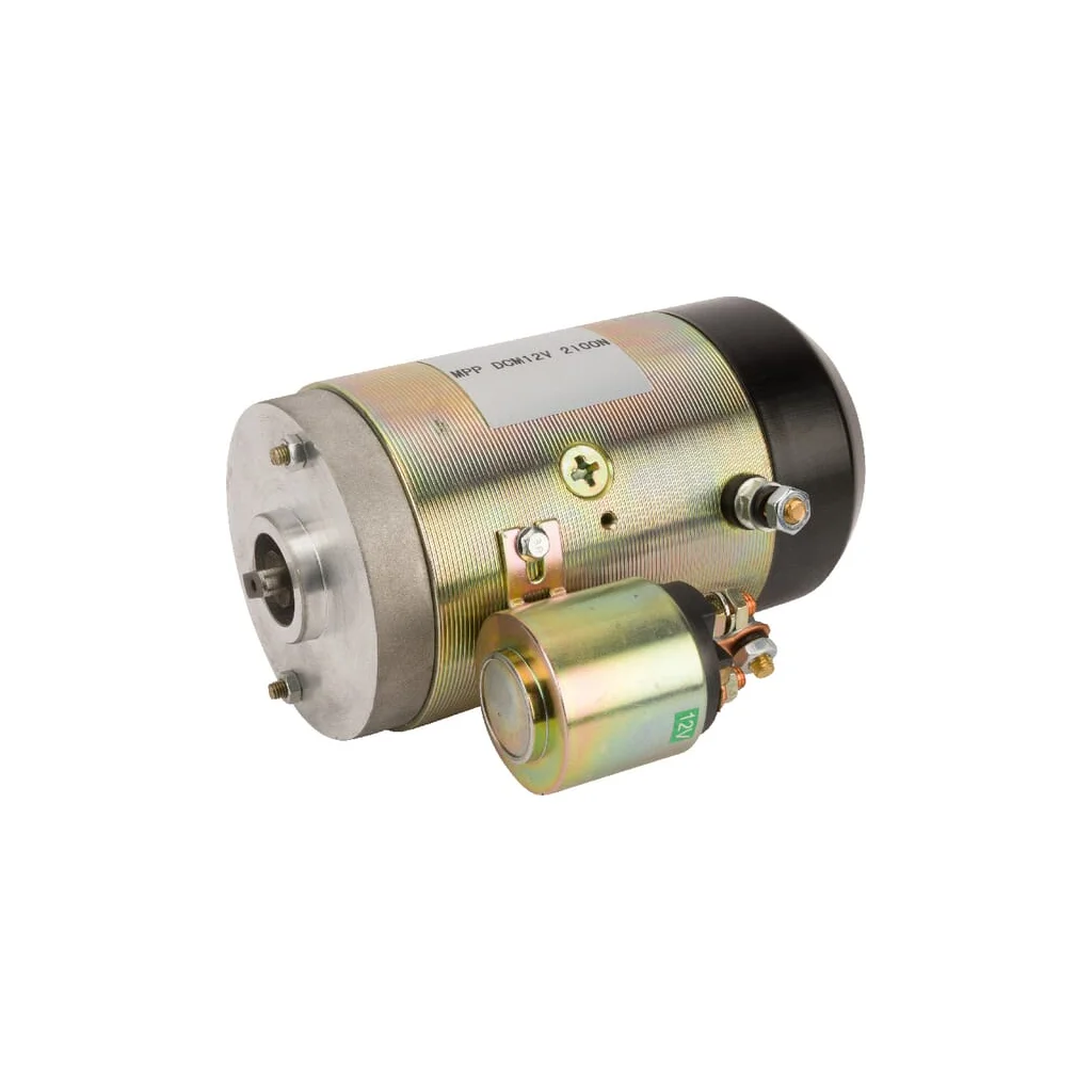 Motor 12V DC 2100W inclusiv releu MPPDCM12V2100N
