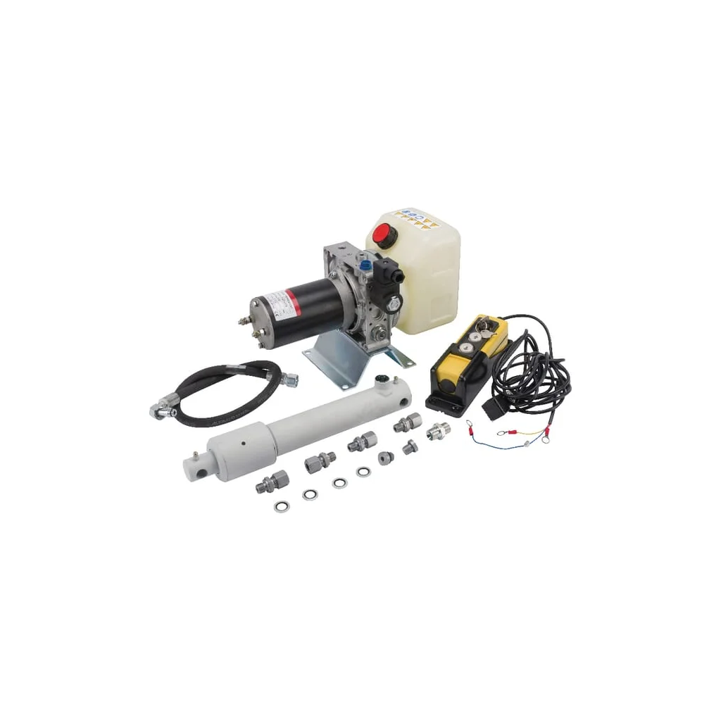 Set de ridicare plug de zăpadă Quad 12VDC MPP85H001