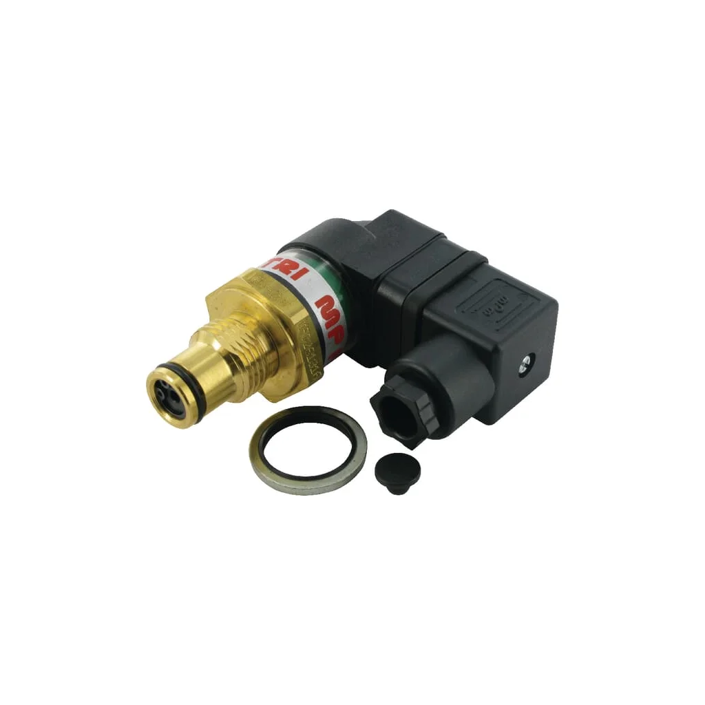 Indicator electric/vizual diferențial 2 bari FRI MP9E6