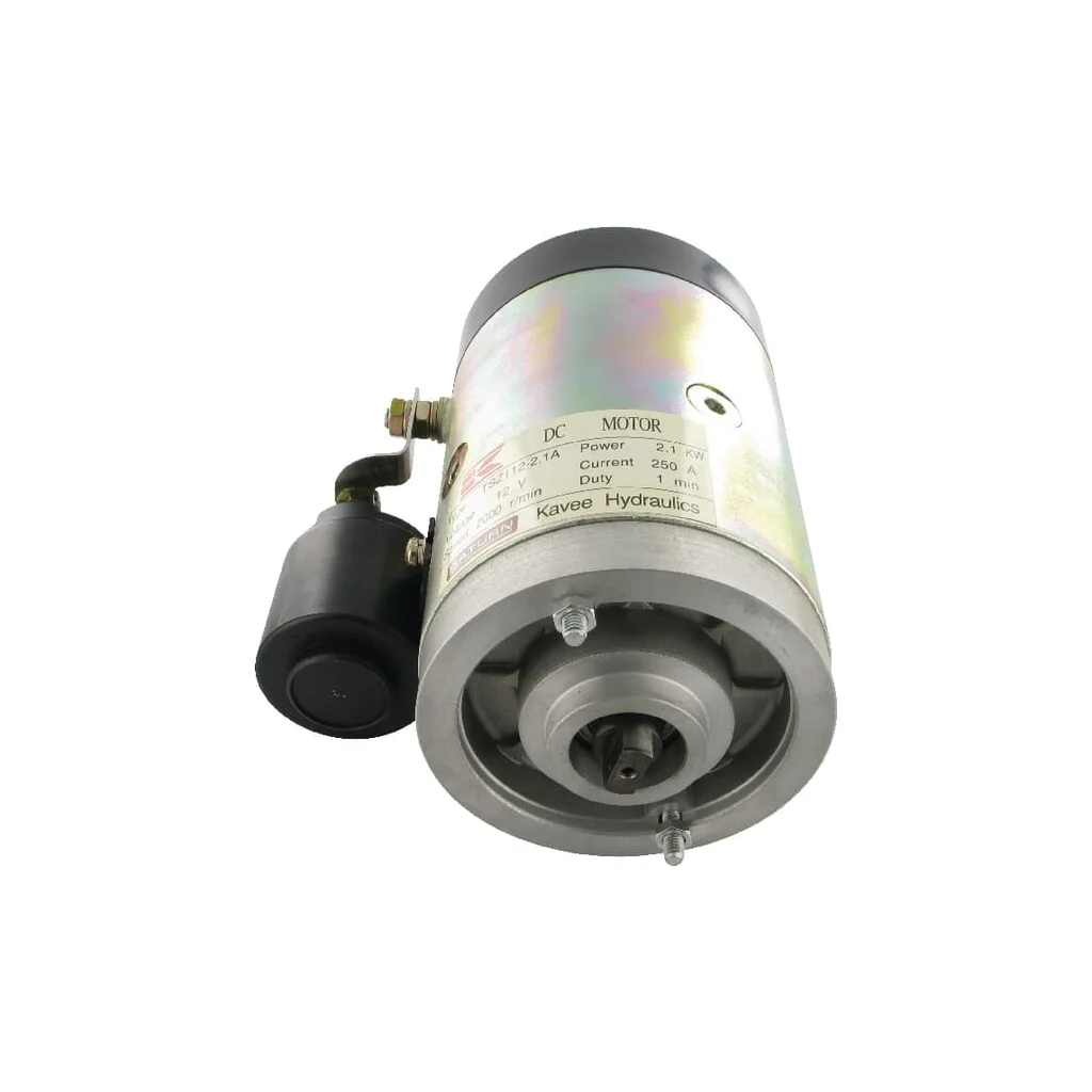 Motor 24V DC 2100W inclusiv releu MPPDCM24V2100N