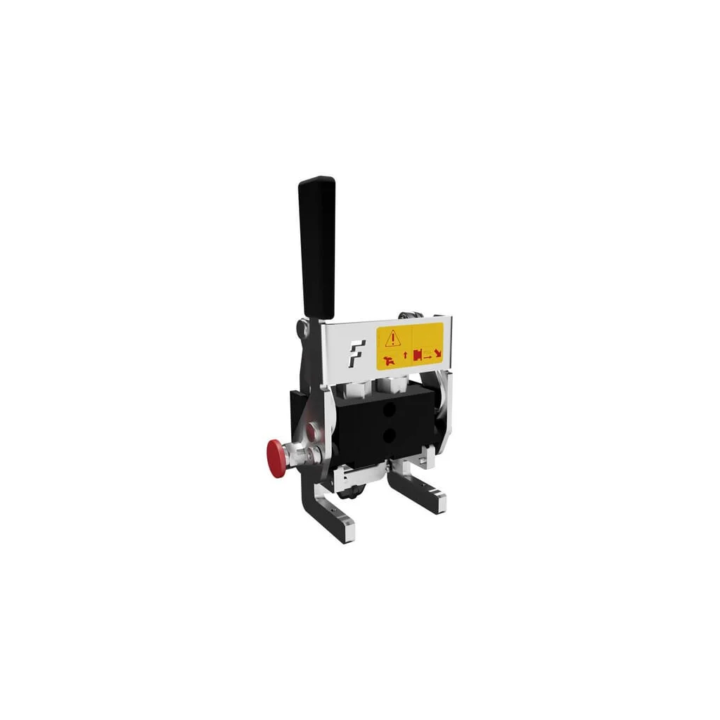 Racord multifilament DN12-2x 1/2" BSPP piesă fixă MSC208212GFC