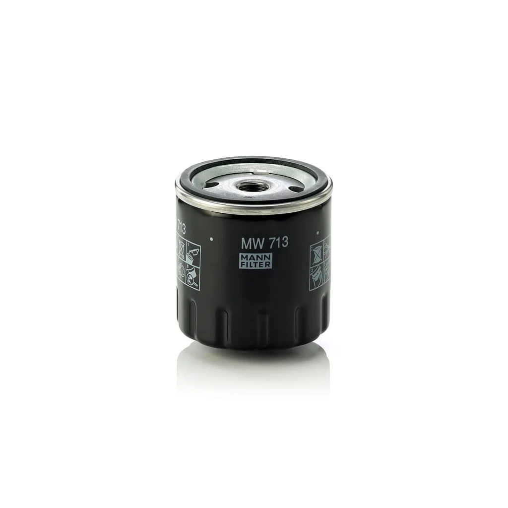Filtru de ulei MW713