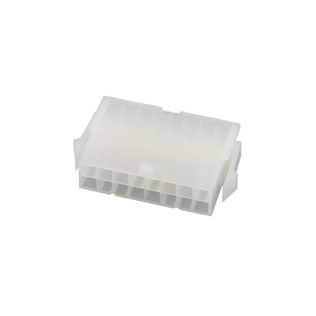Carcasă mini conector tată cu 16 pini MX39012161