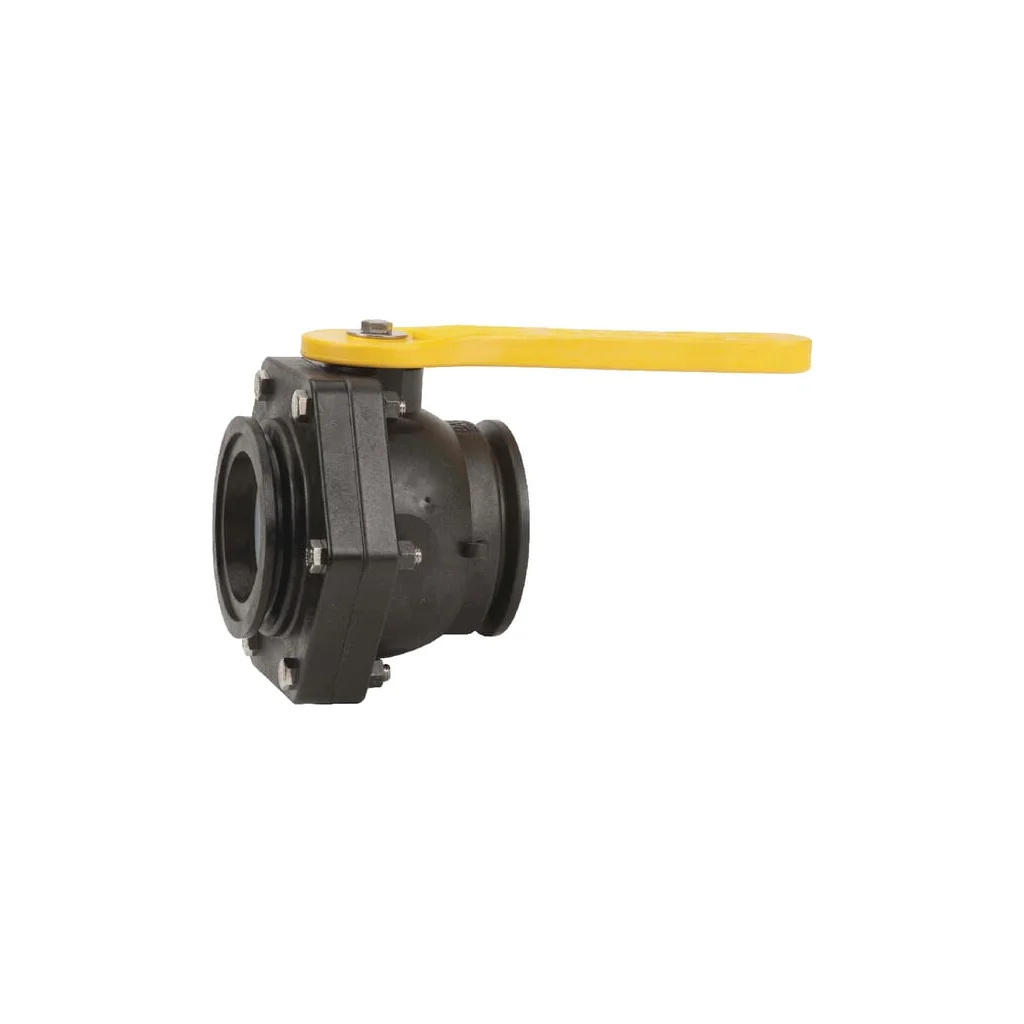 Supapă 3" cu flanșă scurtă MVS300CFFP