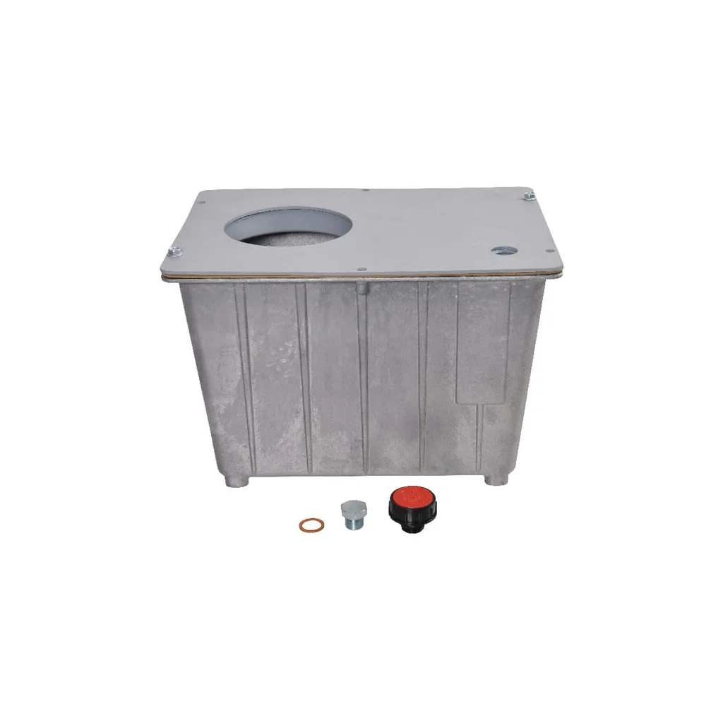 Rezervor MPP, 10 litri, aluminiu MPPT010A