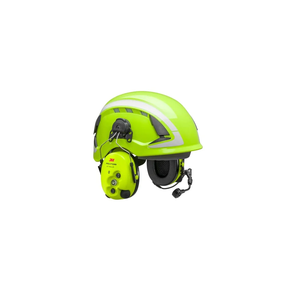 Cască ProTac XPI Bluetooth® galbenă MT15H7P3EWS6