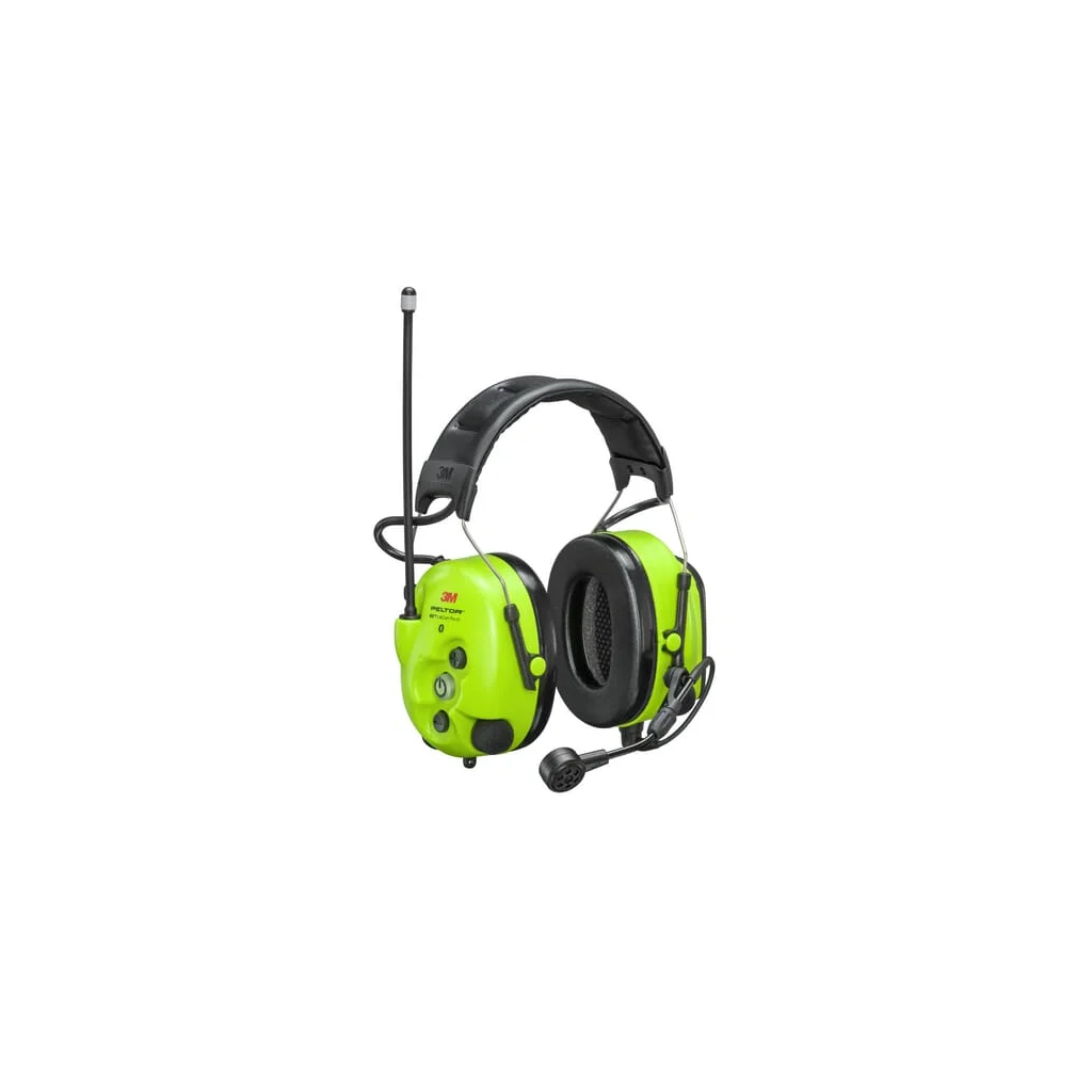 Căști WS LiteCom RO III GB, sistem de fixare MT73H7A4D10EU