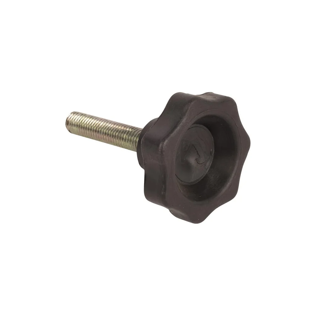 Roată de mână cu/rezervă, L=63, M10, filet stânga MV09