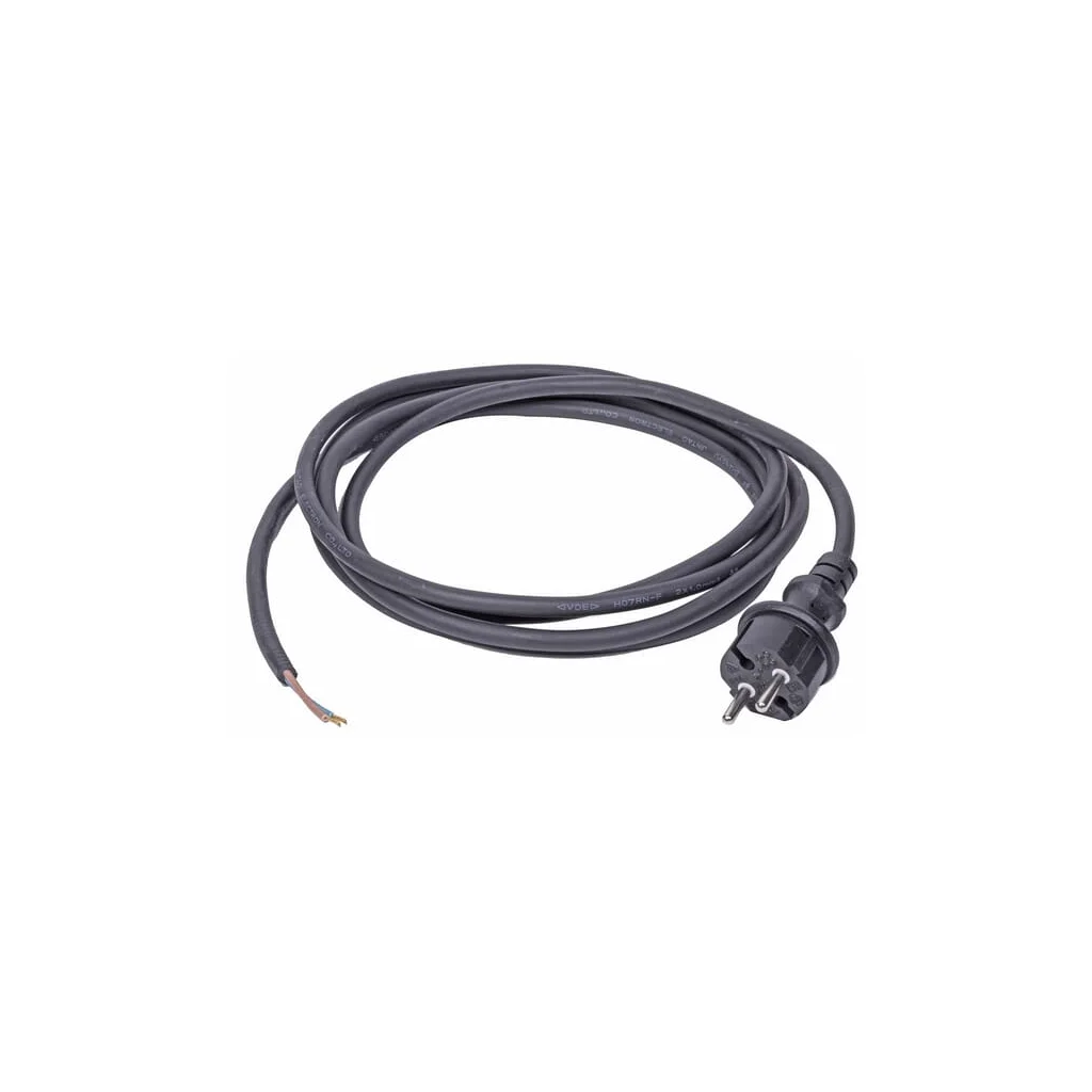 Cablu de rezervă cu ştecăr 3m 2x1mm MVS321