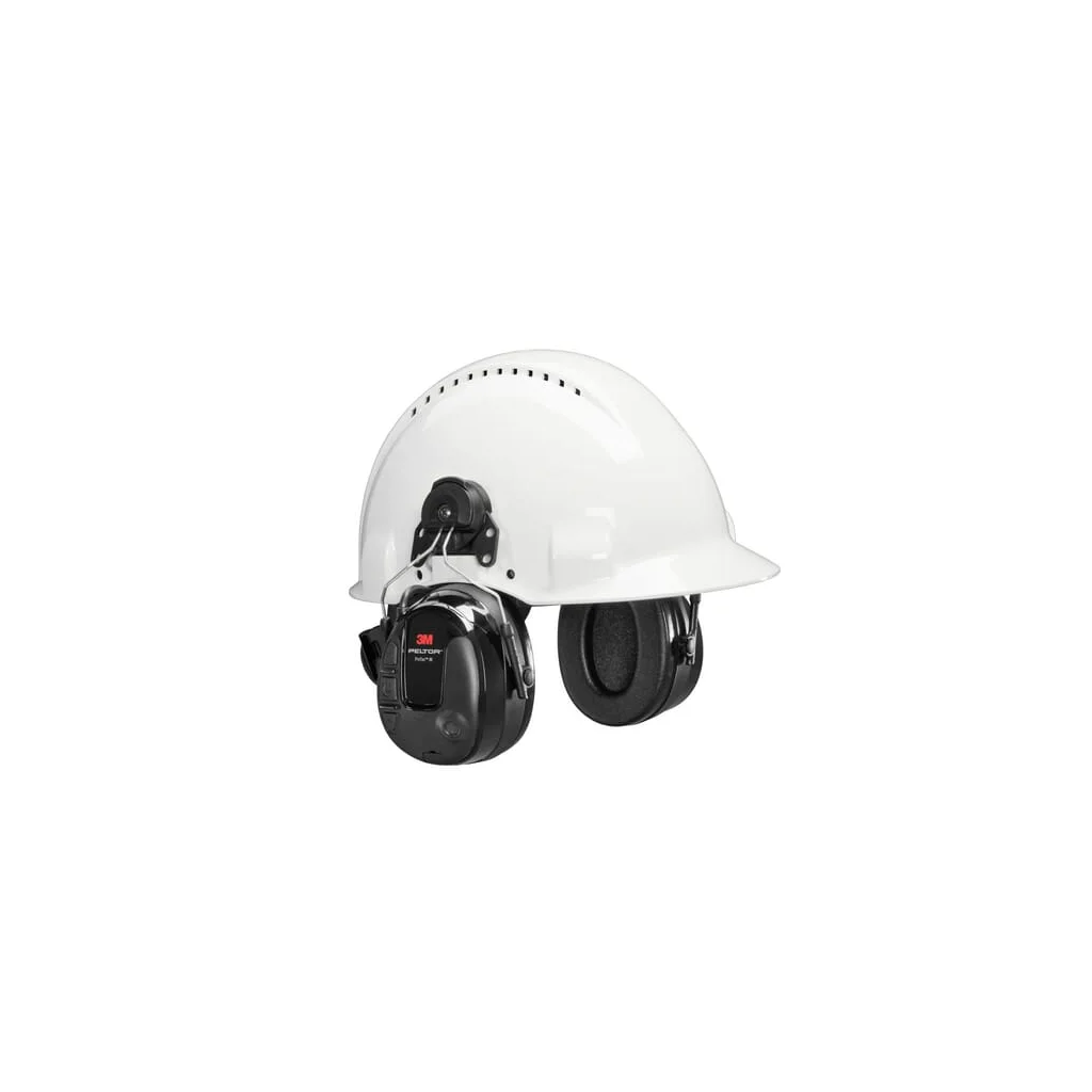 Protecție auditivă Peltor ProTac III, atașare pentru cască MT13H221P3E