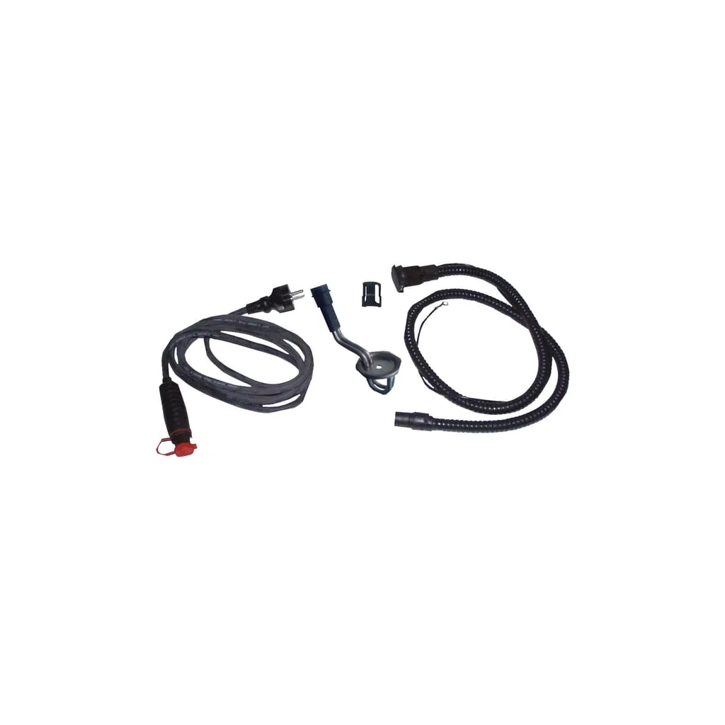 Preîncălzitor motor 550 W MVP204