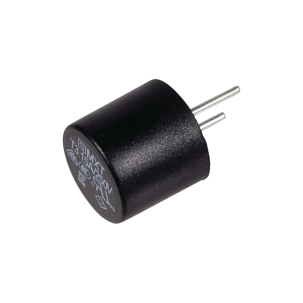 Siguranță radială 250V 3,15A lungime 12,8mm MXT250315AT