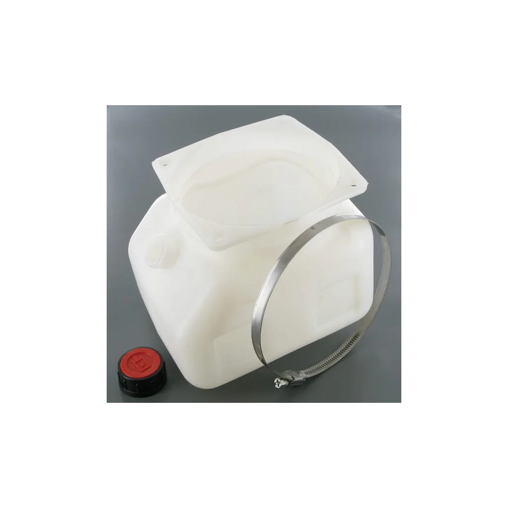 Rezervor PE, 1 Litru + set de montaj MPPT001P