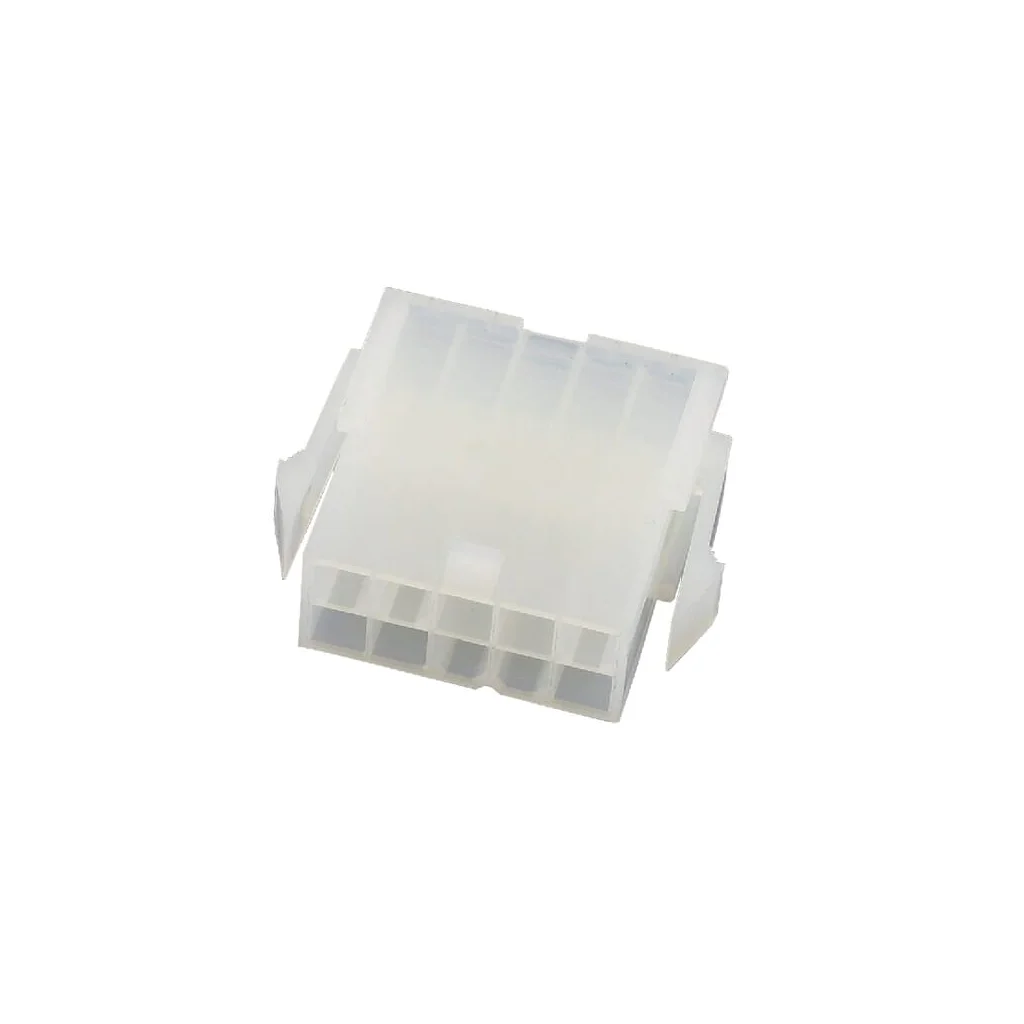 Carcasă de ștecăr 10 poli tată Minifit MX39012101
