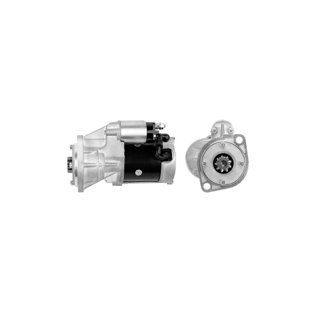 Demaror 12V, 3.0KW, 9 dinți, CW, Mahle MS1163