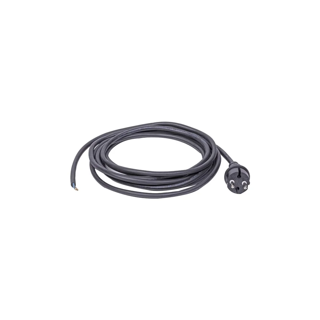 Cablu de alimentare de schimb, 10m 2x1,5mm MVS10215