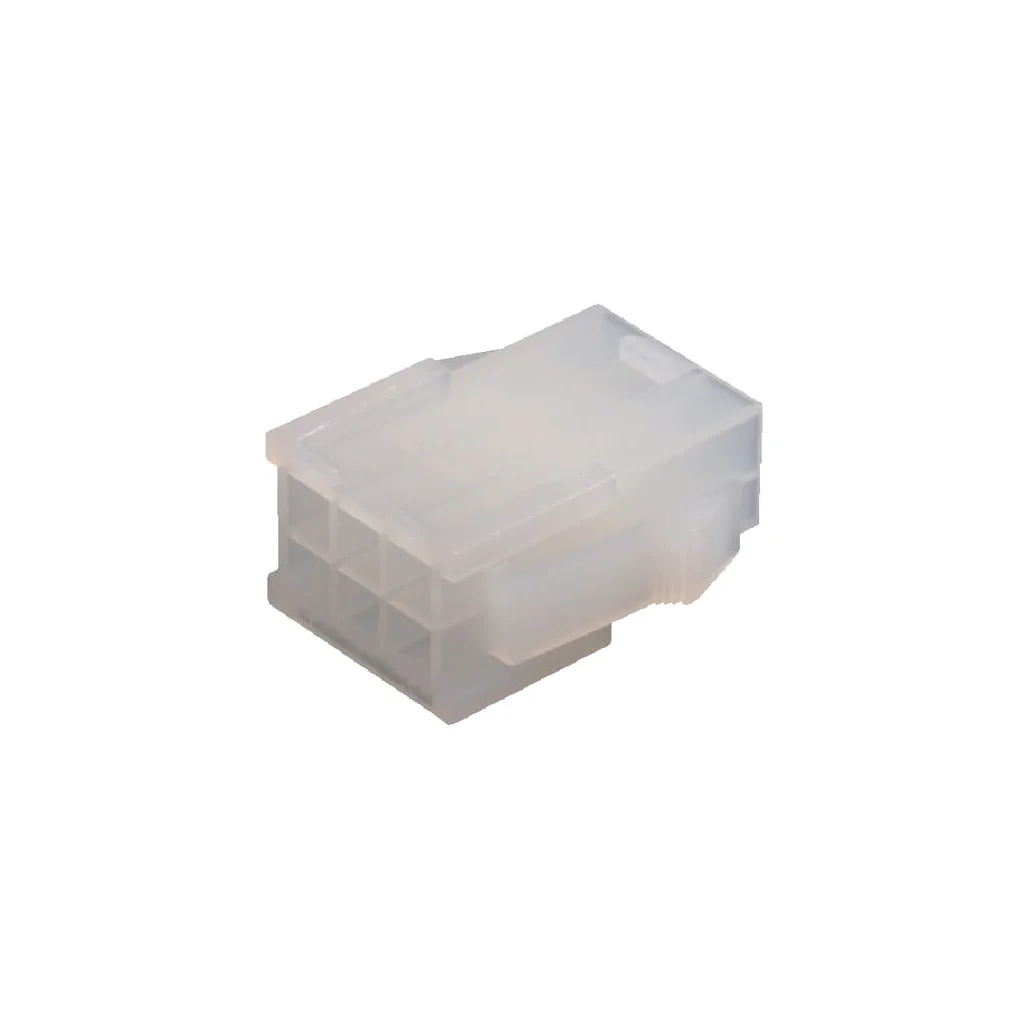 Carcasă de ștecăr 6 poli tată Minif MX39012061