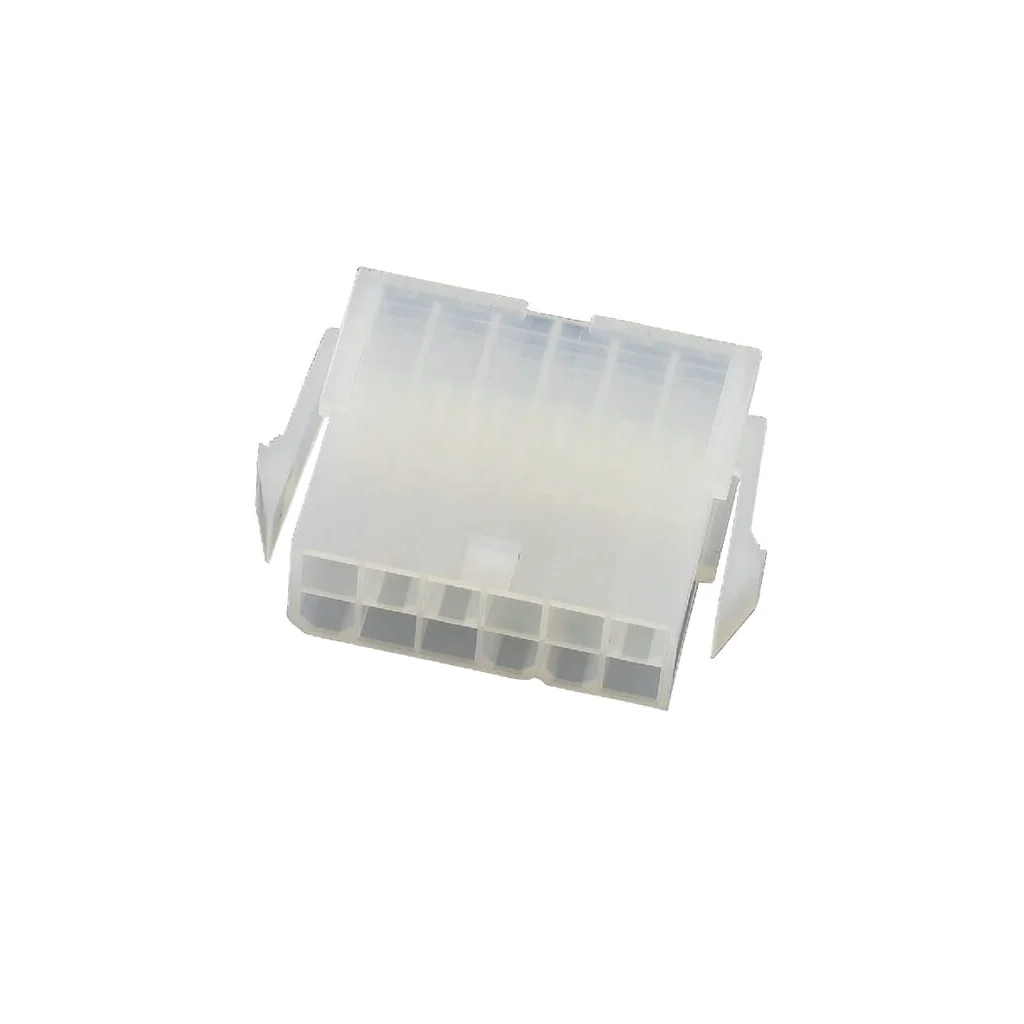 Carcasă de ștecăr 12 poli tată Minifit MX39012121