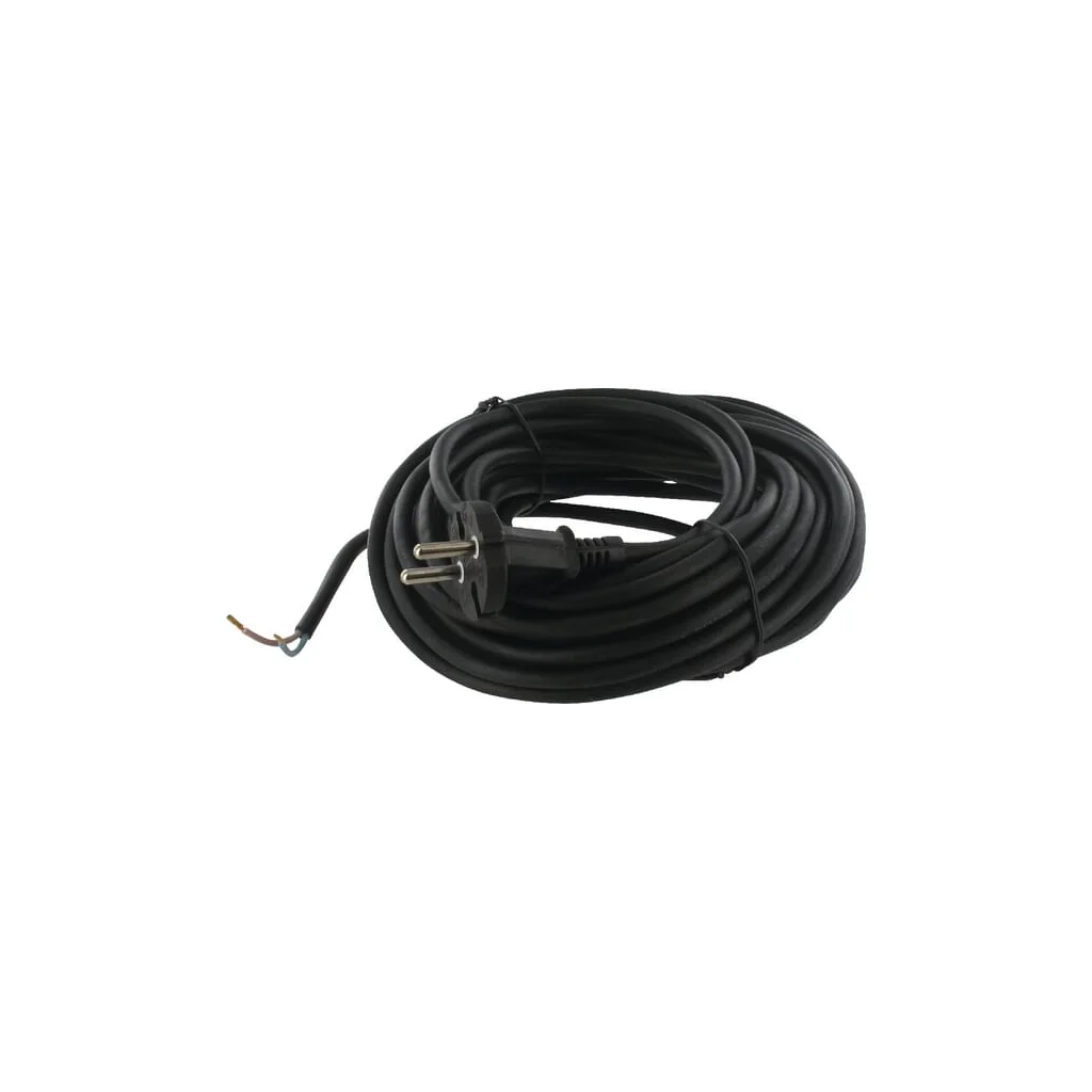 Cablu de alimentare de schimb, 15m 2x0,75mm MVS152075