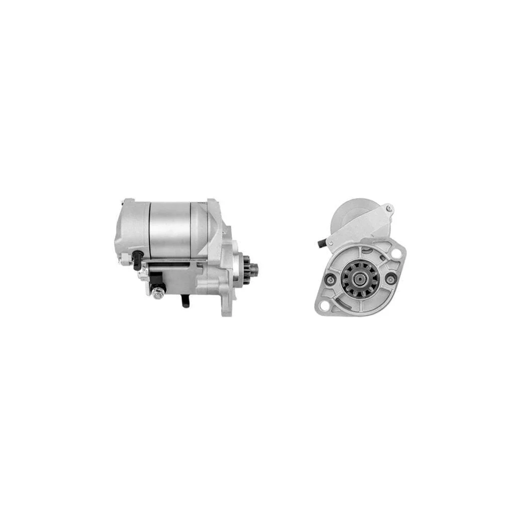 Demaror 12V, 1.4kW, 11 dinți, CW, cu reductor MS1161
