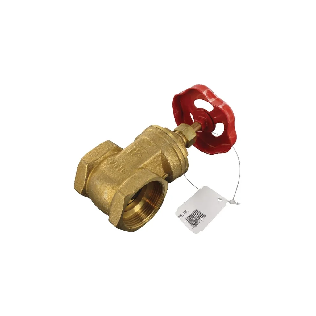 Robinet de închidere BSP 1 1/2" IG/IG MS112L
