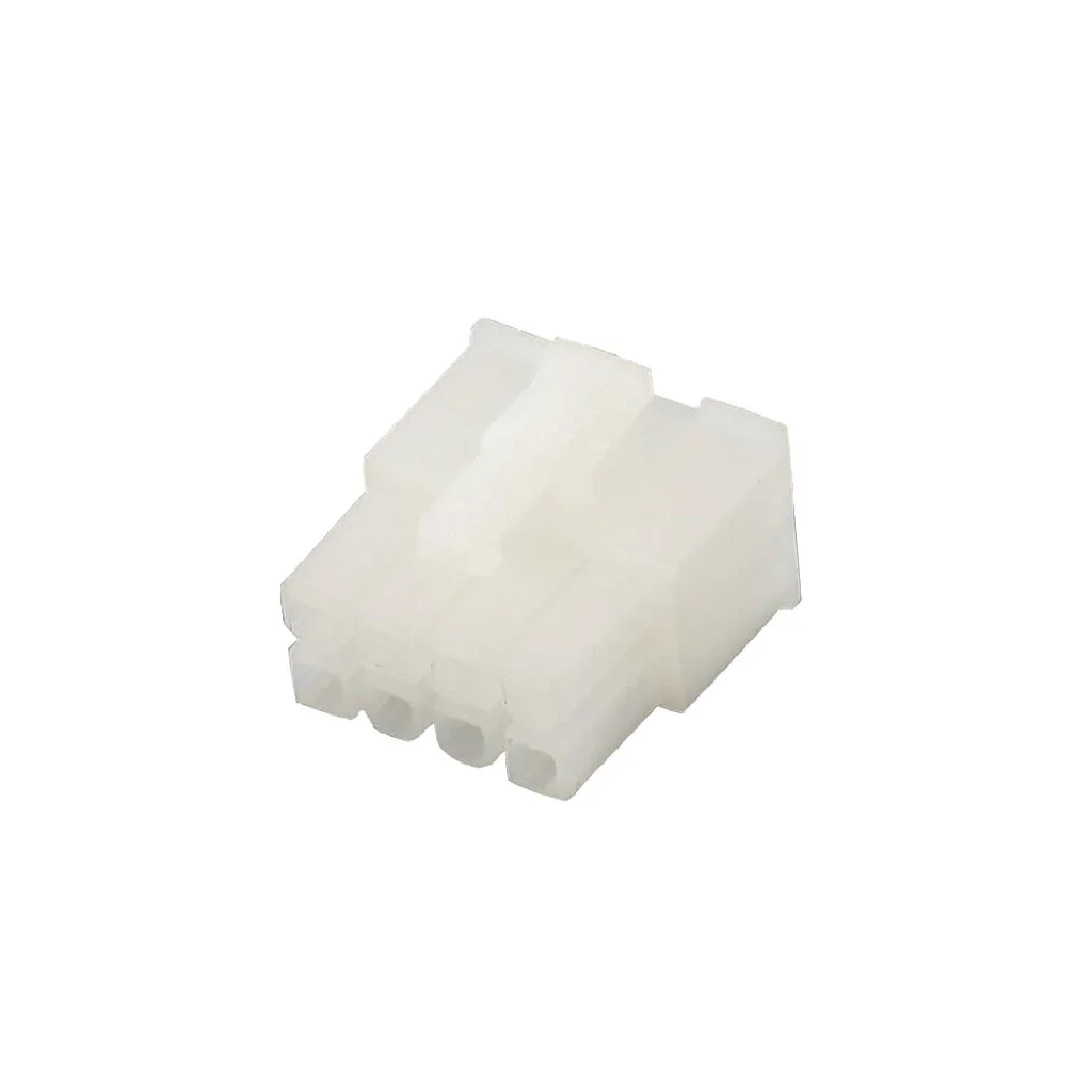 Carcasă ștecher 8 poli  mamă Minifit MX39012080