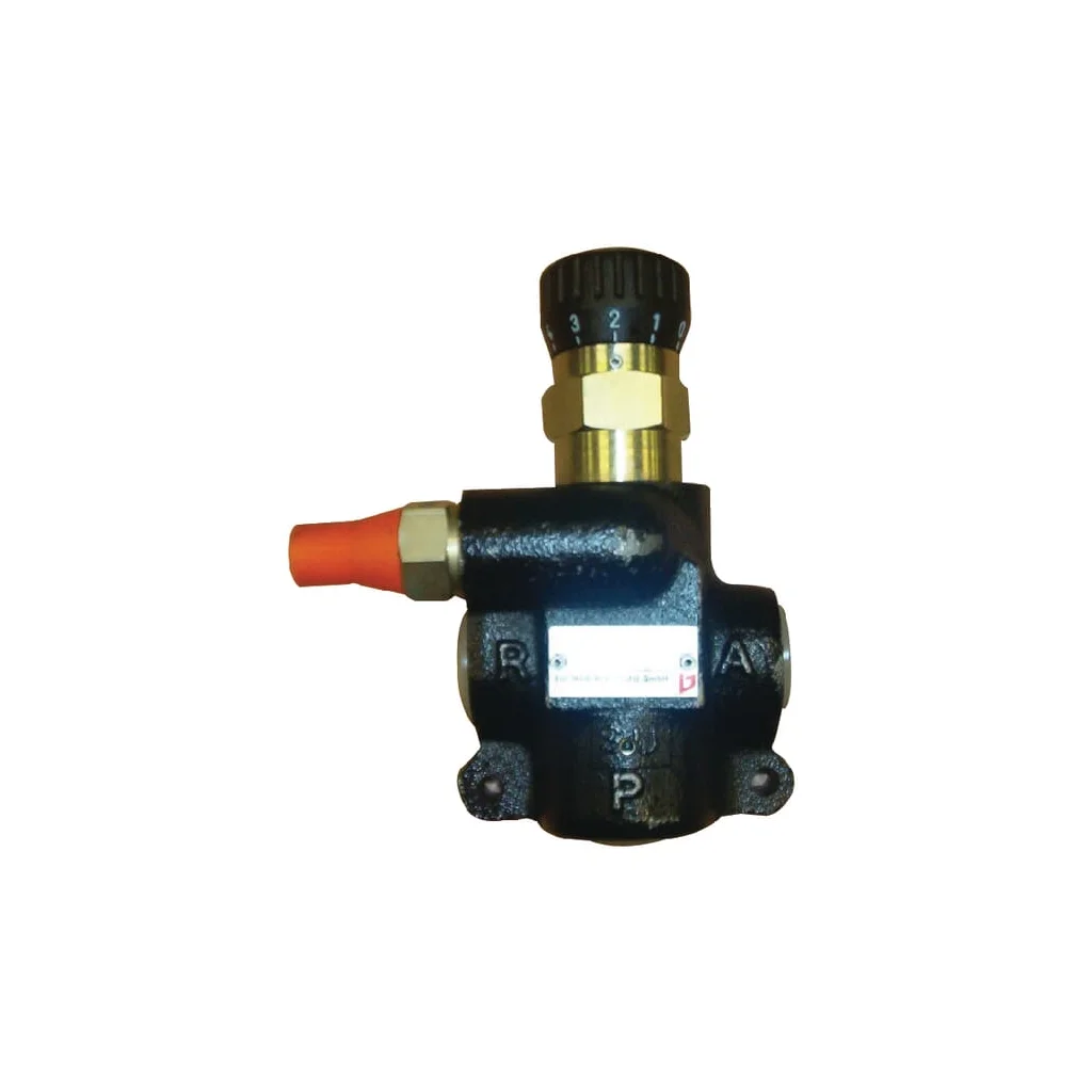 Supapă de control al debitului cu 3 căi 0-65l/min MTQA2VDM08