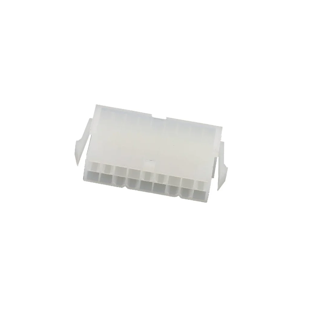 Carcasă mini conector tată cu 18 pini MX39012181
