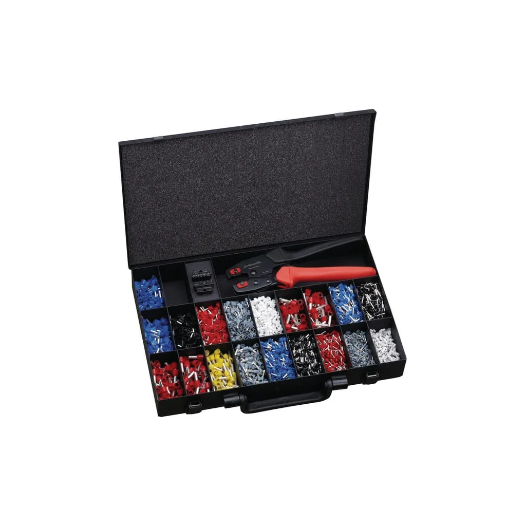 Asortiment manșoane terminale cablu MPU 0.5-10mm² MPUSETIAE