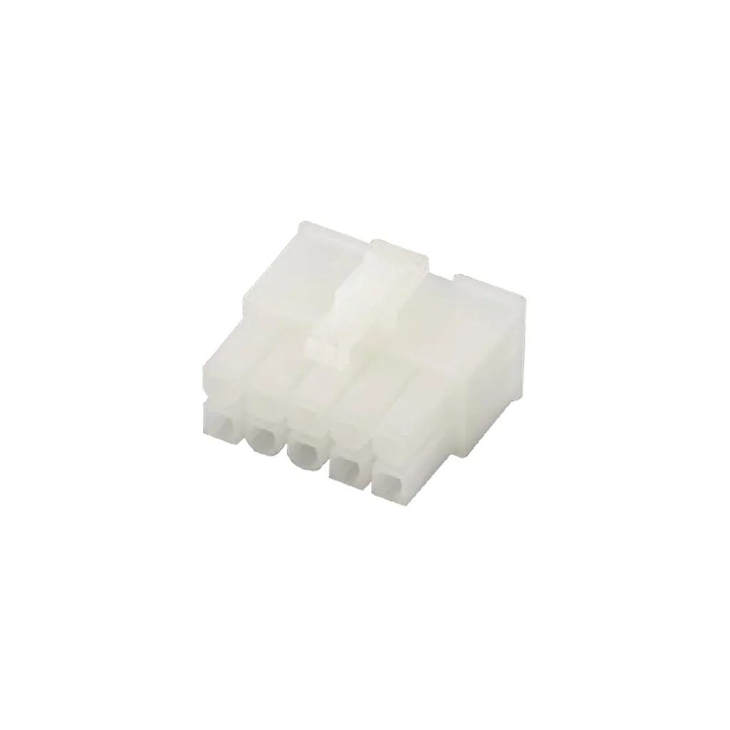 Carcasă de ștecăr 10 poli mamă Minifi MX39012100