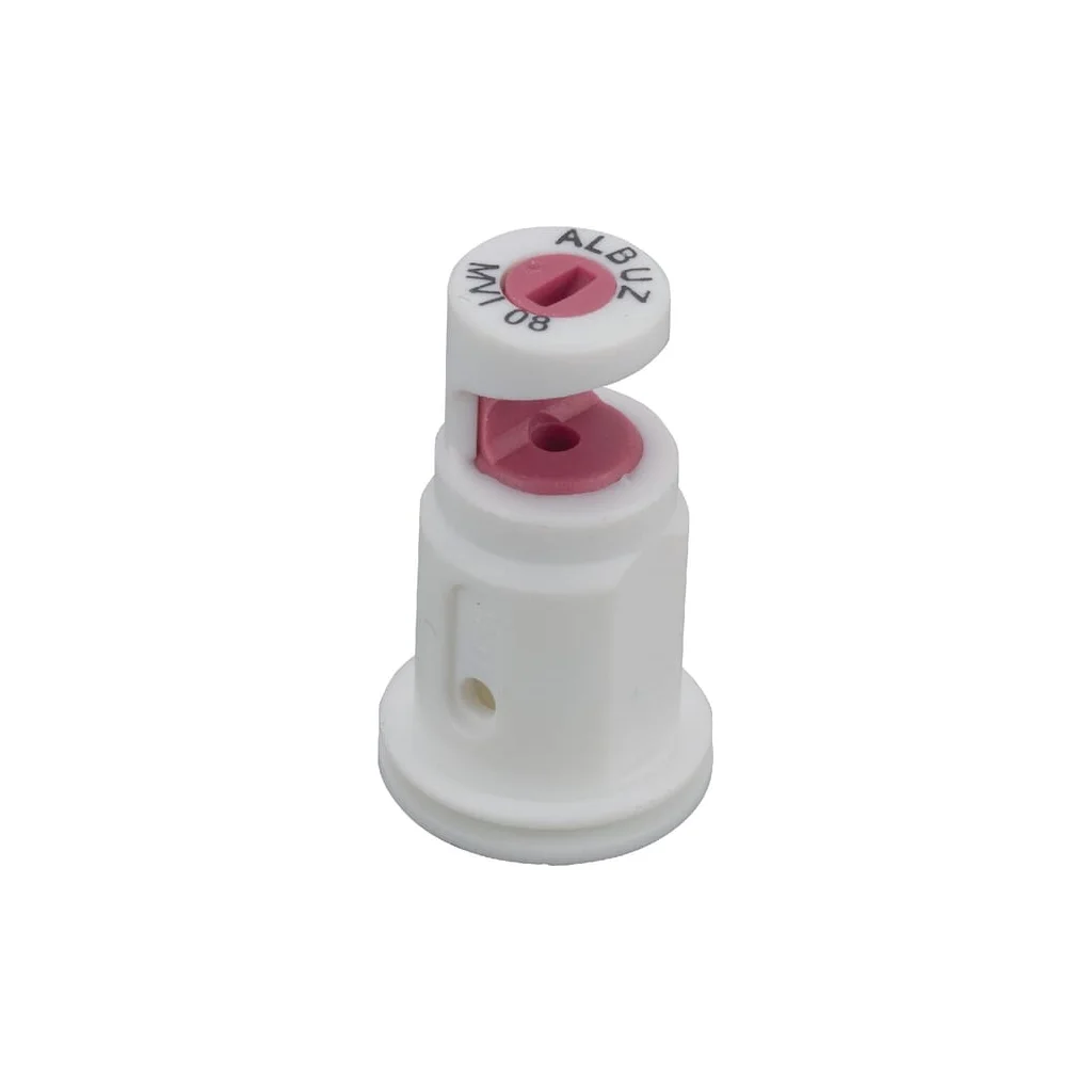 Duza MVI 150° 08 ceramică albă Albuz MVI08
