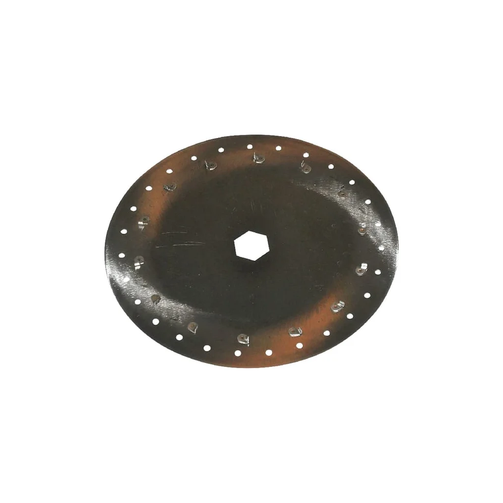 Disc de semănat Ø5mm 27 orificii N00905B0
